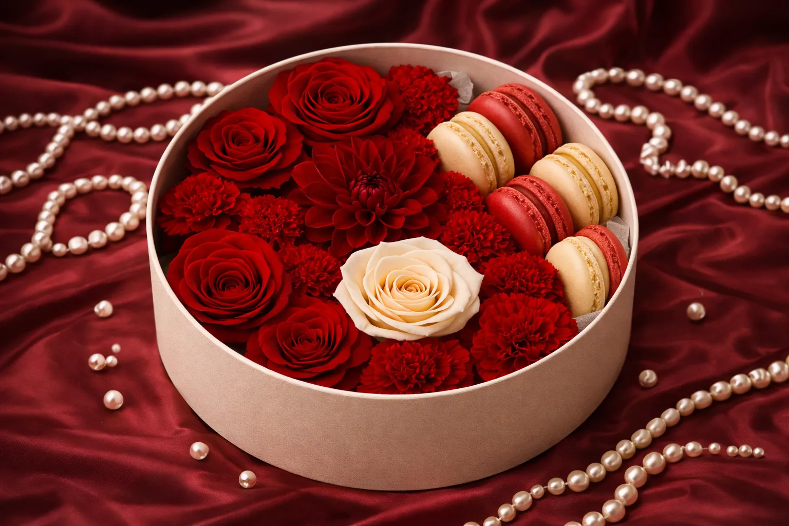 Luxury Blooming Box delivery in Washington DC